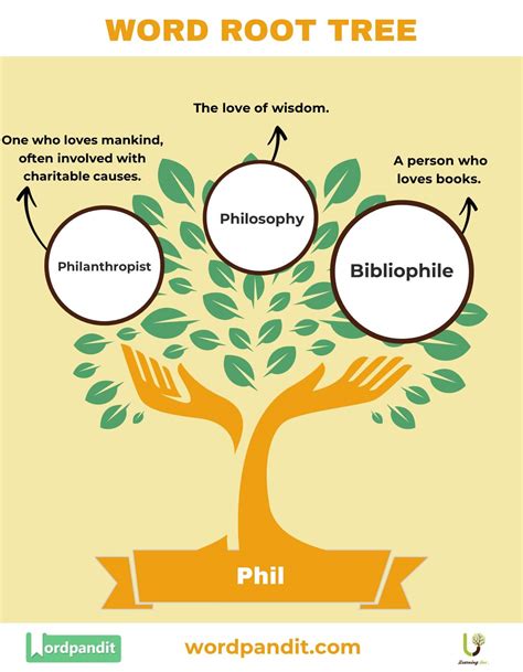 phil root meaning
